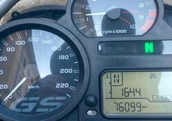 Bmw R 1200 GS Adventure (2008 - 09) usata
