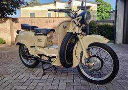 Moto Guzzi Galletto 192 d'epoca