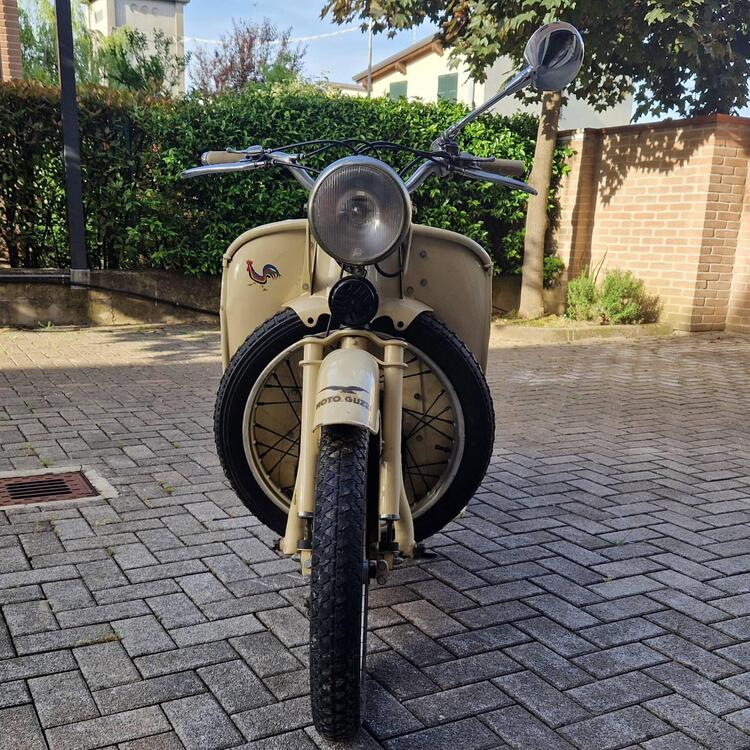 Moto Guzzi Galletto 192 (2)