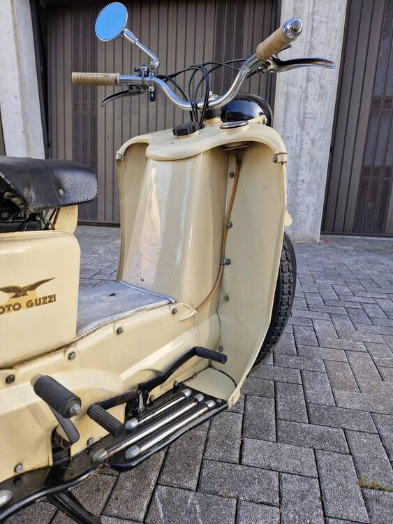 Moto Guzzi Galletto 192 (5)