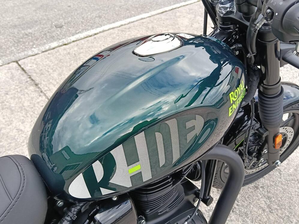 Royal Enfield HNTR 350 (2022 - 25) (3)