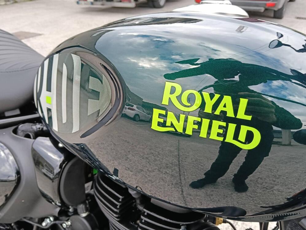 Royal Enfield HNTR 350 (2022 - 25) (4)