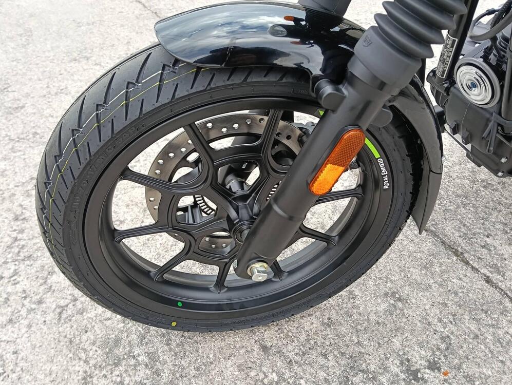 Royal Enfield HNTR 350 (2022 - 25) (5)