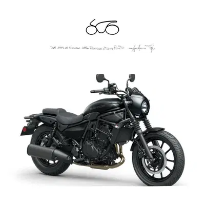 Kawasaki Eliminator 500 SE (2024 - 26) nuova