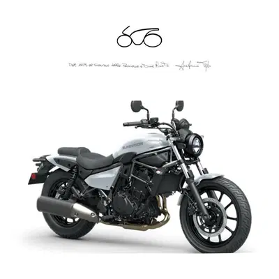 Kawasaki Eliminator 500 (2024 - 26) nuova