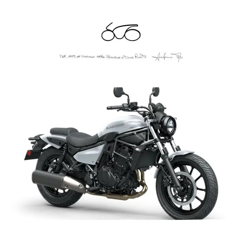 Kawasaki Eliminator 500 (2024 - 26)