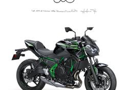 Kawasaki Z 650 (2021 - 24) nuova