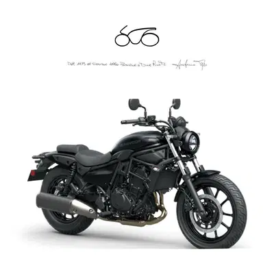 Kawasaki Eliminator 500 (2024 - 26) nuova