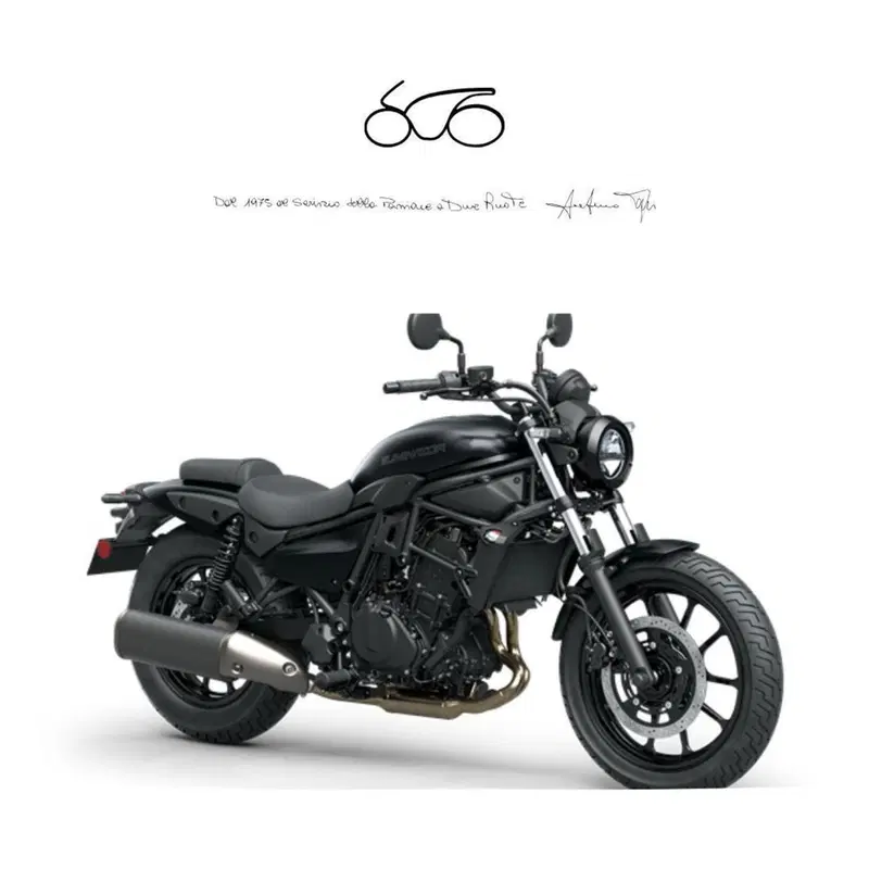 Kawasaki Eliminator 500 (2024 - 26)
