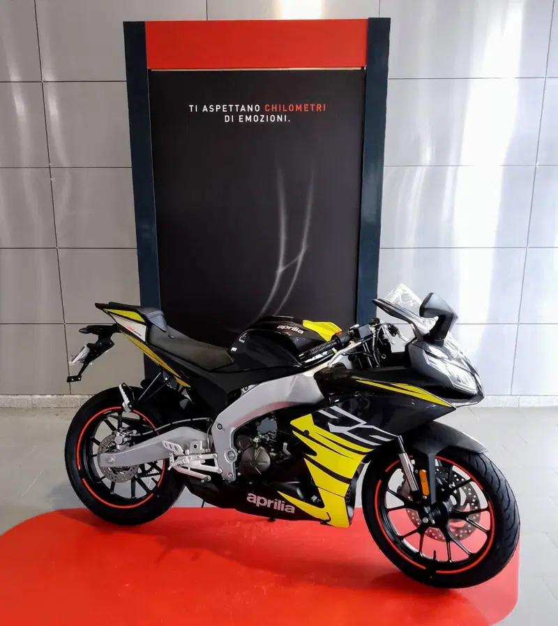Aprilia RS 125 (2025 - 26) (5)