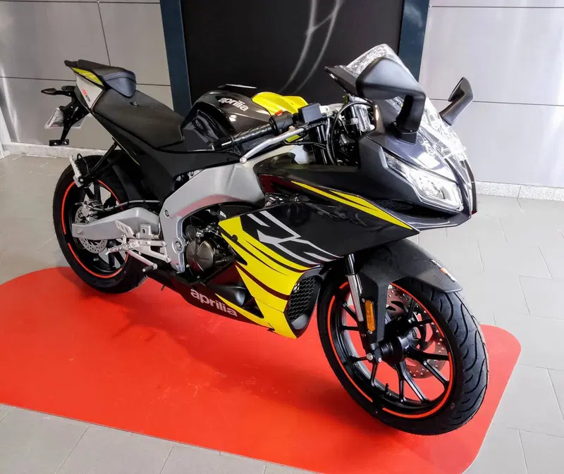 Aprilia RS 125 (2025 - 26)