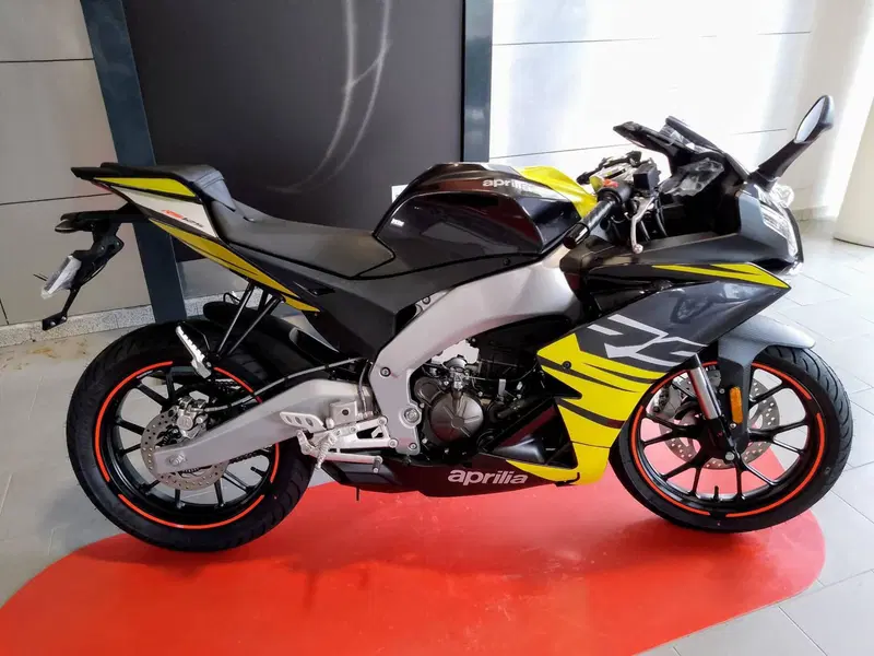 Aprilia RS 125 (2025 - 26) (3)