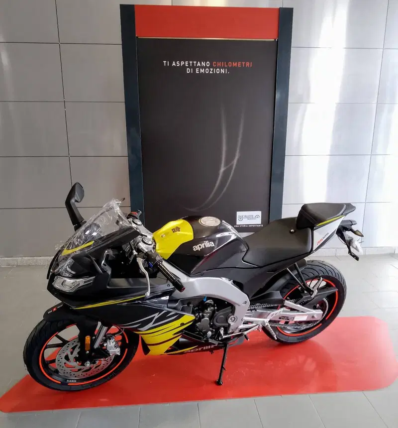 Aprilia RS 125 (2025 - 26) (4)