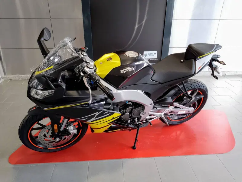 Aprilia RS 125 (2025 - 26) (2)