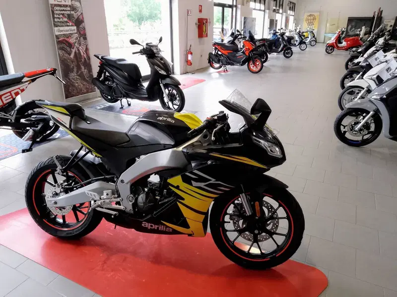 Aprilia RS 125 (2025 - 26) (7)