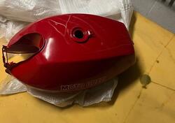 Serbatoio con fianchetti/bauletti originali moto G Moto Guzzi