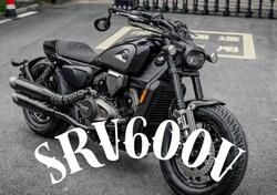QJ Motor SRV 600 V (2024 - 25) nuova