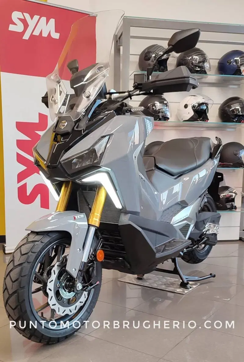 Sym ADXTG 400 (2025 - 26) (2)