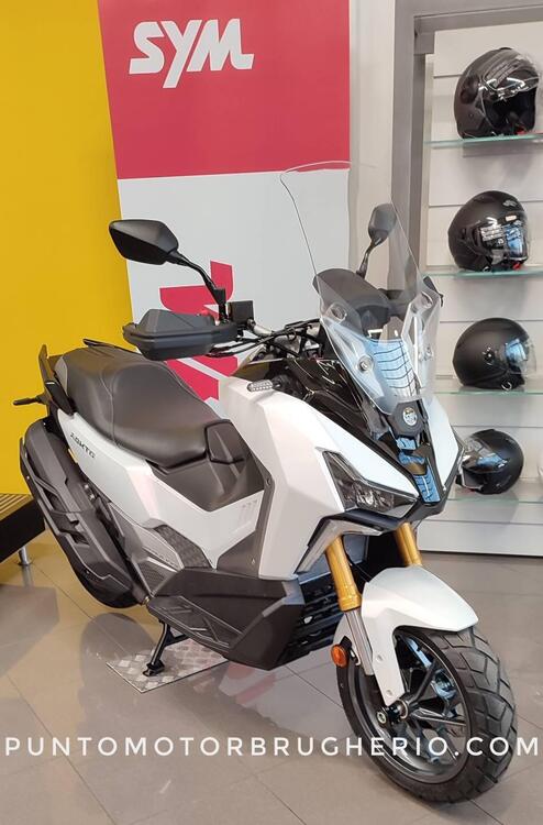 Sym ADXTG 400 (2025)