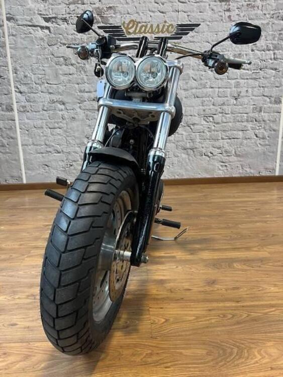 Harley-Davidson 1584 Fat Bob (2007 - 13) - FXDF (3)