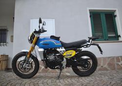 Fantic Motor Caballero 500 Scrambler Anniversary (2021 - 23) usata