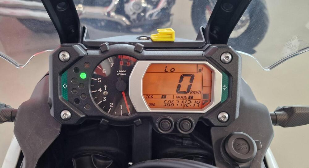 Yamaha XT1200Z Super Ténéré Worldcrosser (2012 - 14) (5)