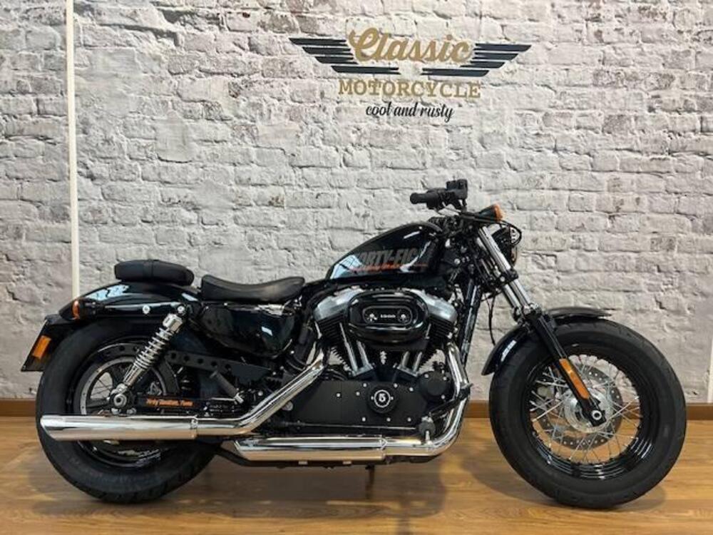 Harley-Davidson 1200 Forty-Eight (2010 - 15)