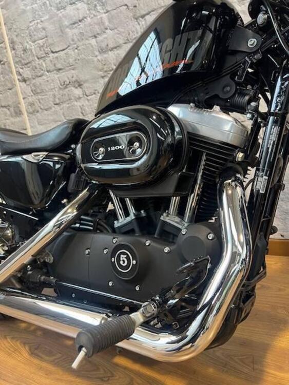 Harley-Davidson 1200 Forty-Eight (2010 - 15) (5)