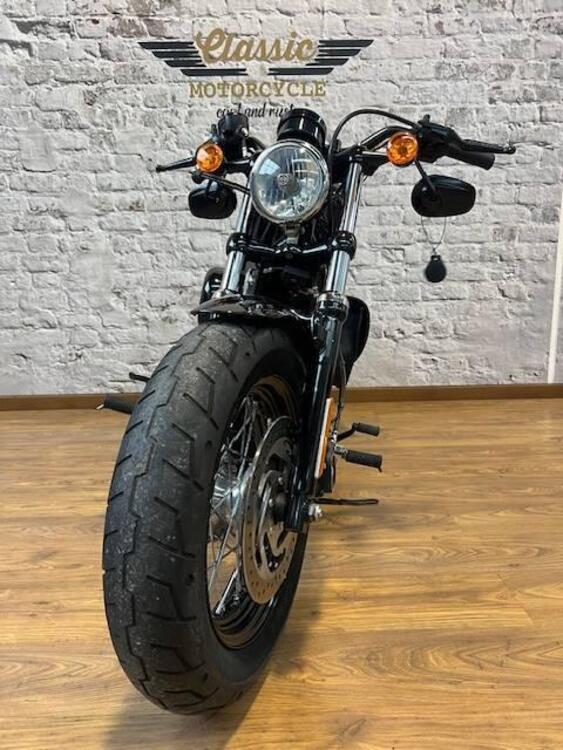 Harley-Davidson 1200 Forty-Eight (2010 - 15) (3)