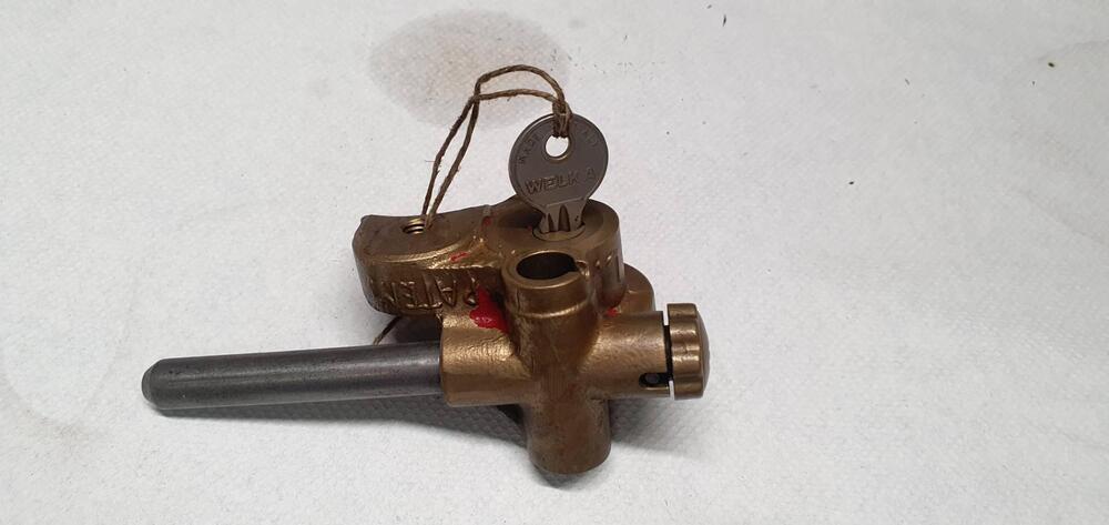 Lucchetto Moto Guzzi