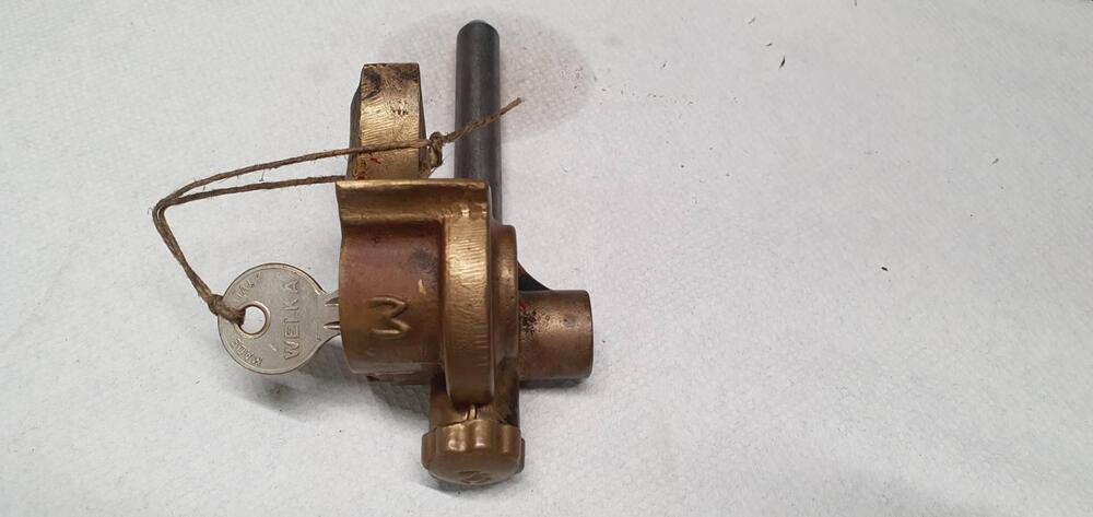 Lucchetto Moto Guzzi (2)