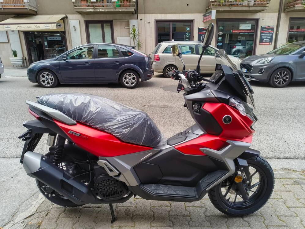 Voge Sfida SR1 ADV (2023 - 25)