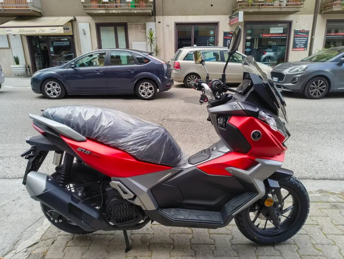 Voge Sfida SR1 ADV (2023 - 26)
