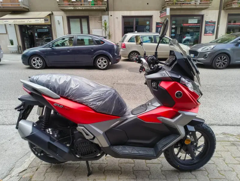 Voge Sfida SR1 ADV (2023 - 26)