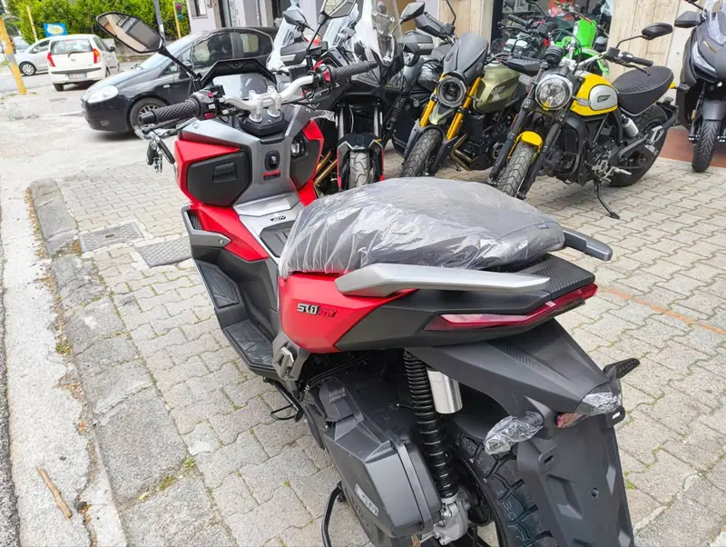 Voge Sfida SR1 ADV (2023 - 26) (4)