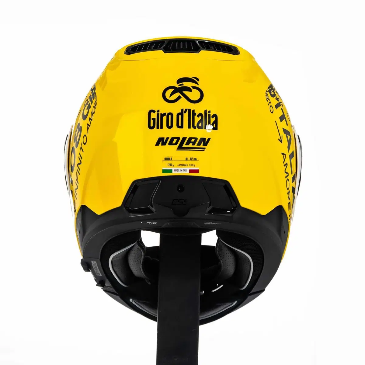 Nolan rinnova la partnership con il Giro d'Italia (3)