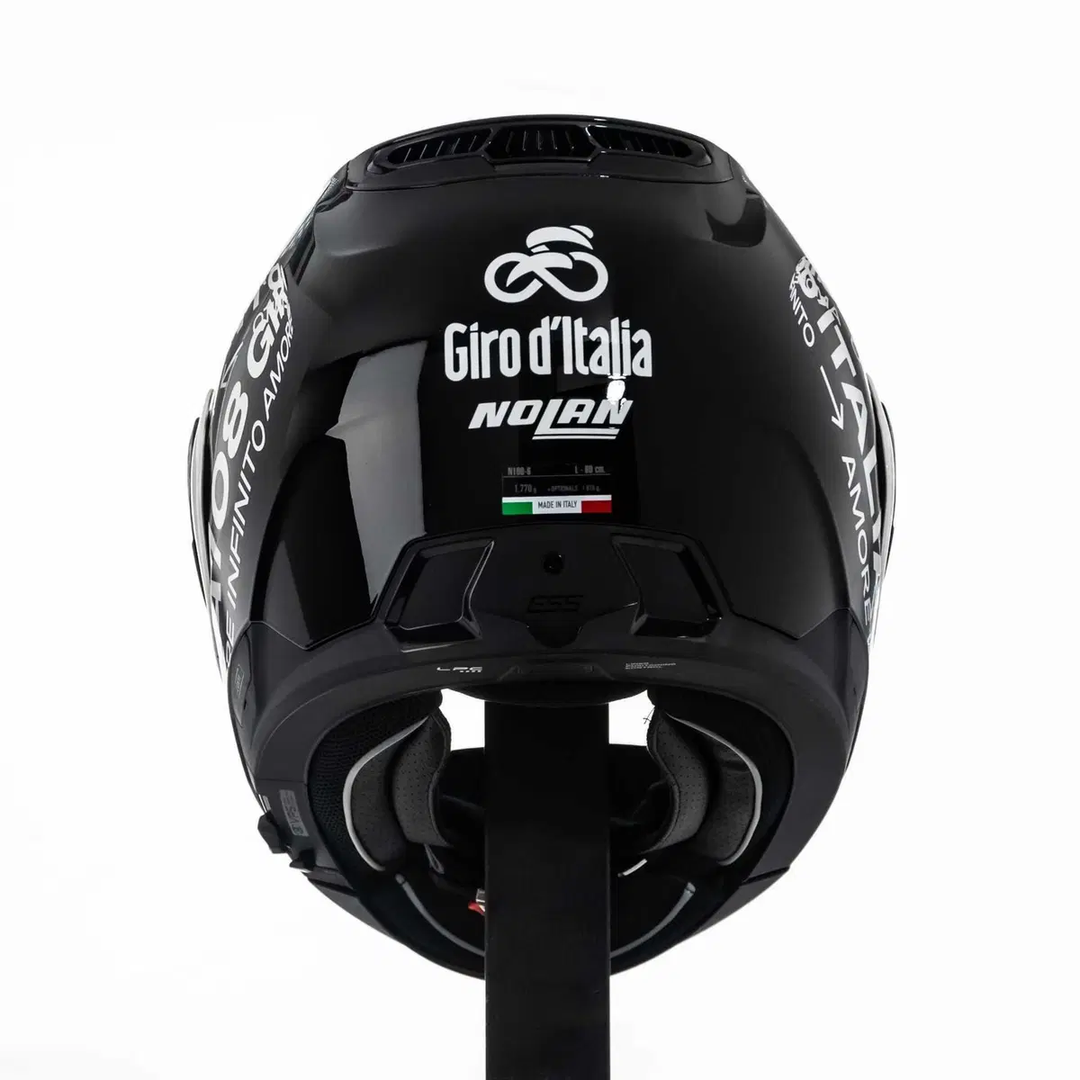 Nolan rinnova la partnership con il Giro d'Italia (9)