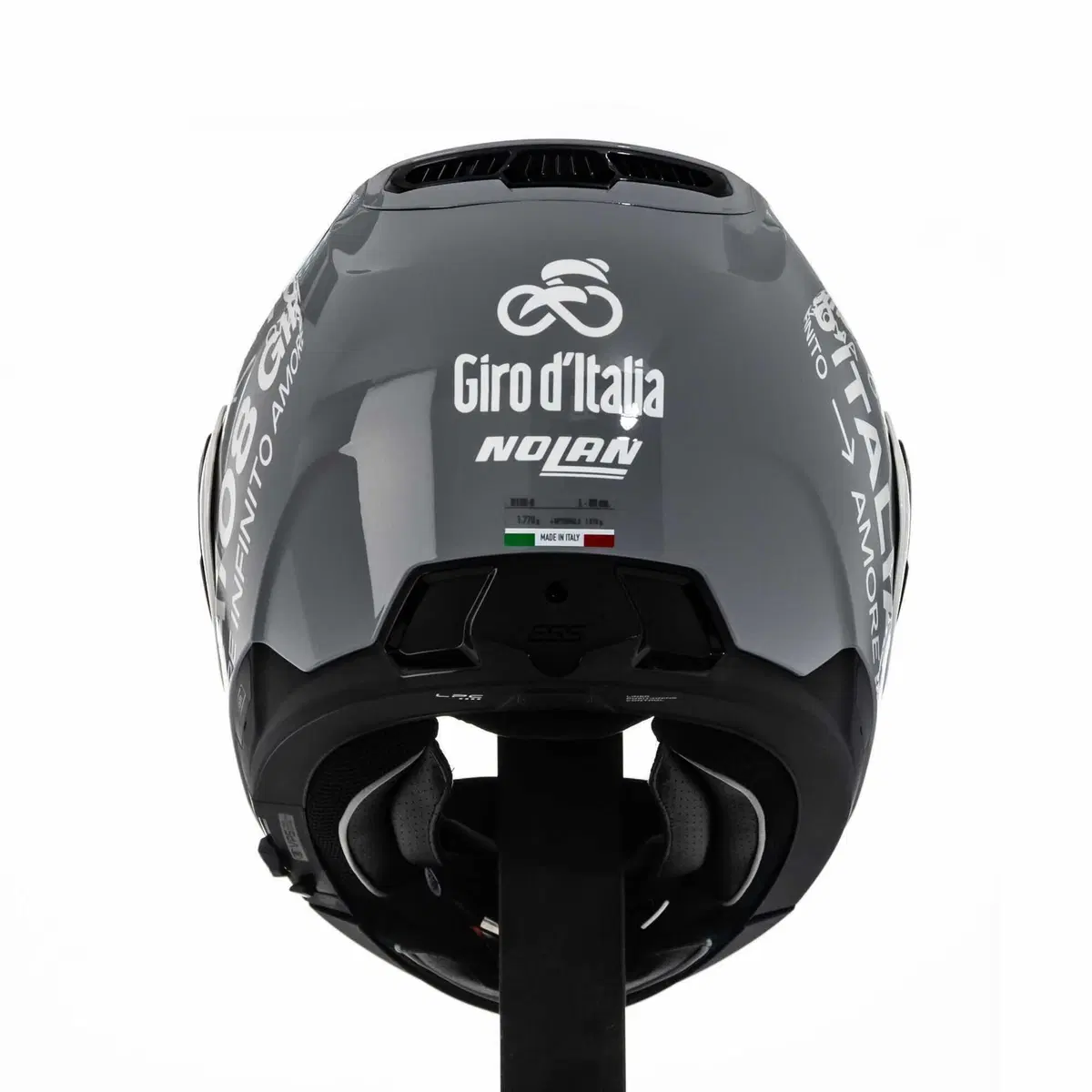 Nolan rinnova la partnership con il Giro d'Italia (14)