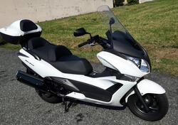 Honda SW-T 400 (2009 - 16) usata