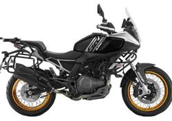 QJ Motor SVT 650 X (2024 - 25) nuova