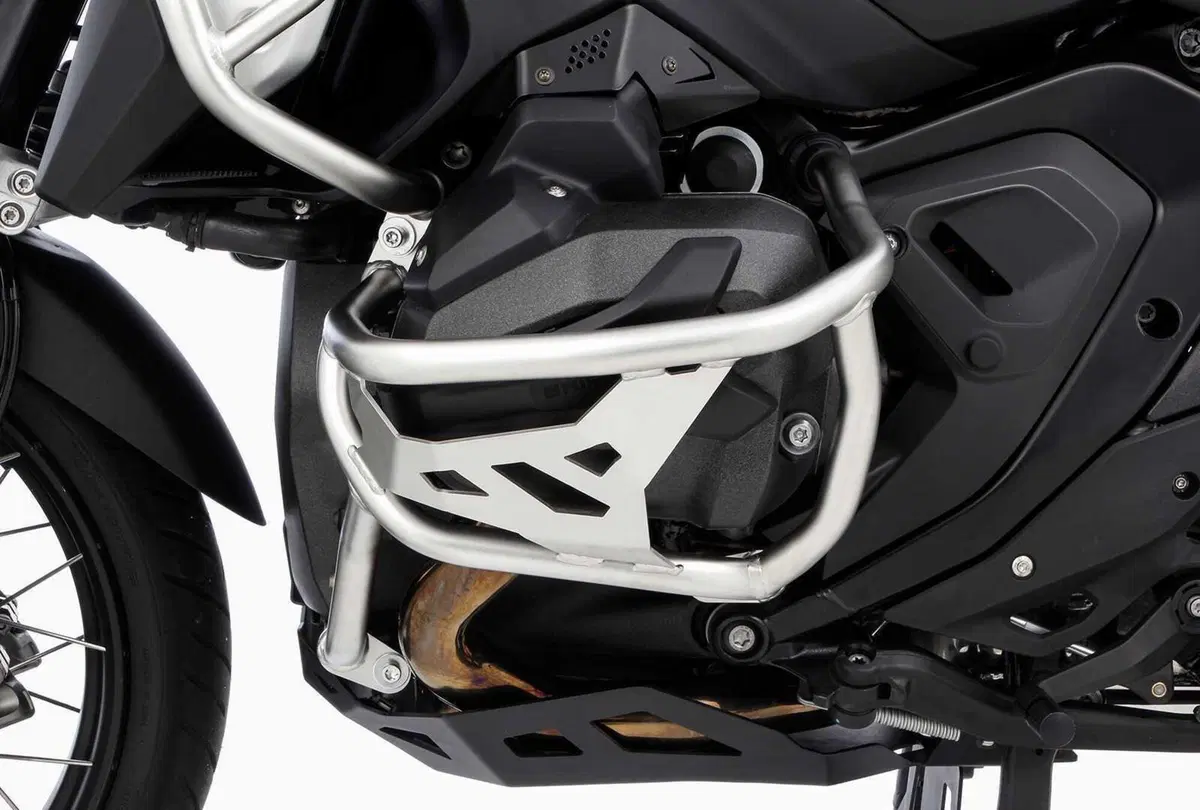 Wunderlich Ultimate Pro, la protezione motore per BMW R 1300 GS e Adventure (2)