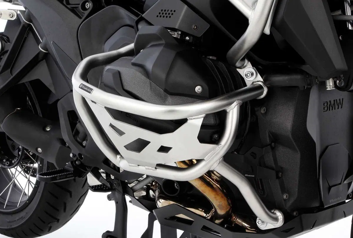 Wunderlich Ultimate Pro, la protezione motore per BMW R 1300 GS e Adventure (3)