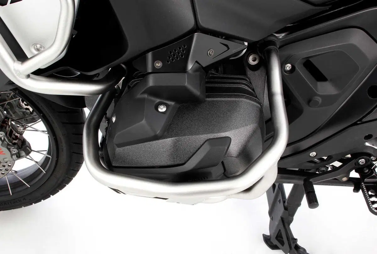 Wunderlich Ultimate Pro, la protezione motore per BMW R 1300 GS e Adventure (7)