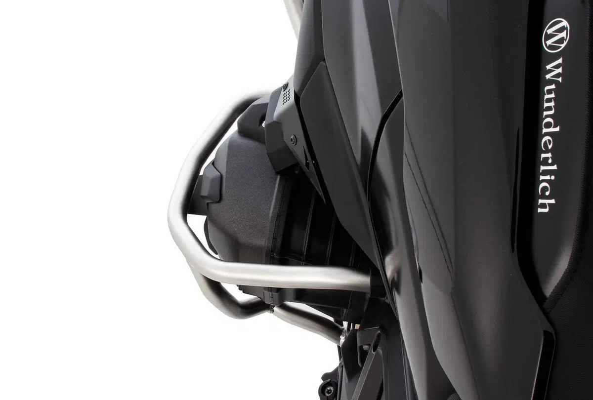 Wunderlich Ultimate Pro, la protezione motore per BMW R 1300 GS e Adventure (8)