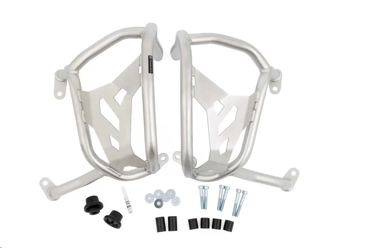 Wunderlich Ultimate Pro, la protezione motore per BMW R 1300 GS e Adventure (9)
