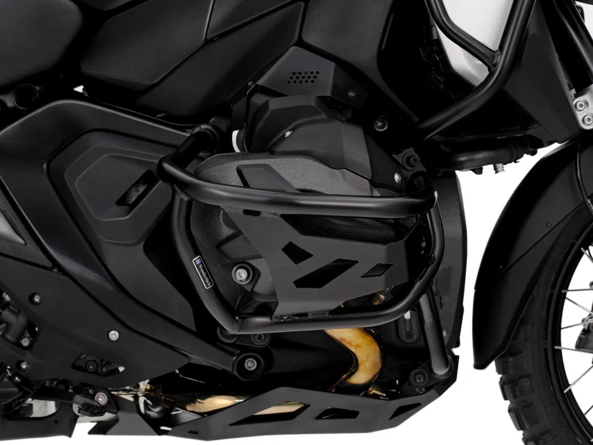 Wunderlich Ultimate Pro, la protezione motore per BMW R 1300 GS e Adventure (13)