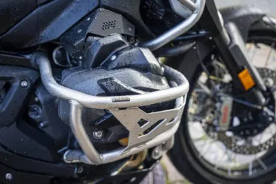 Wunderlich Ultimate Pro, la protezione motore per BMW R 1300 GS e Adventure
