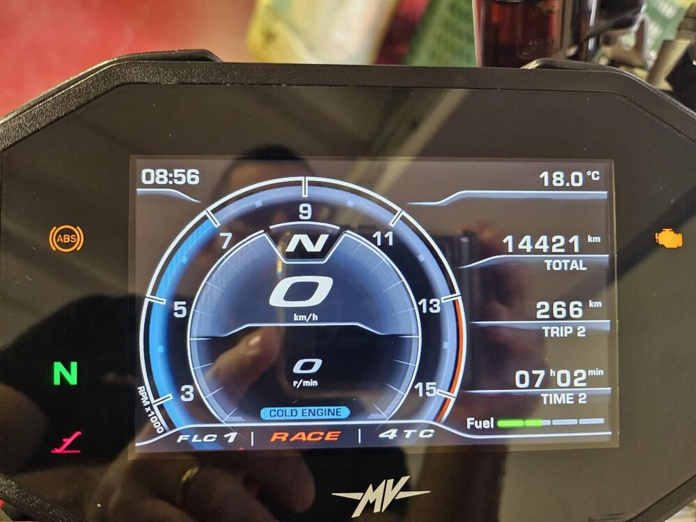 MV Agusta Brutale 1000 RR (2020) (3)