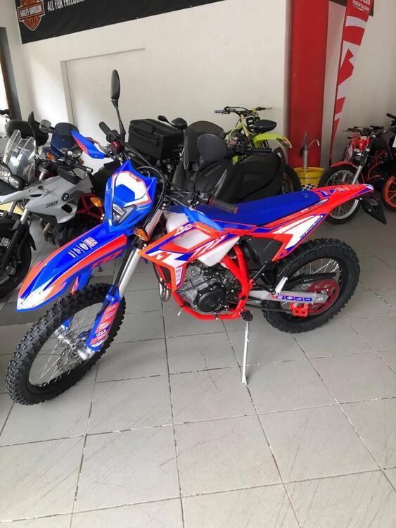 Betamotor RR 125 4T Enduro R (2024 - 25)