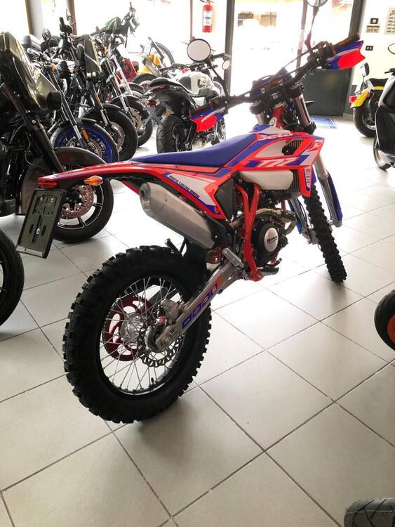 Betamotor RR 125 4T Enduro R (2024 - 25) (5)